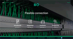 Desktop Screenshot of bq-electric.com